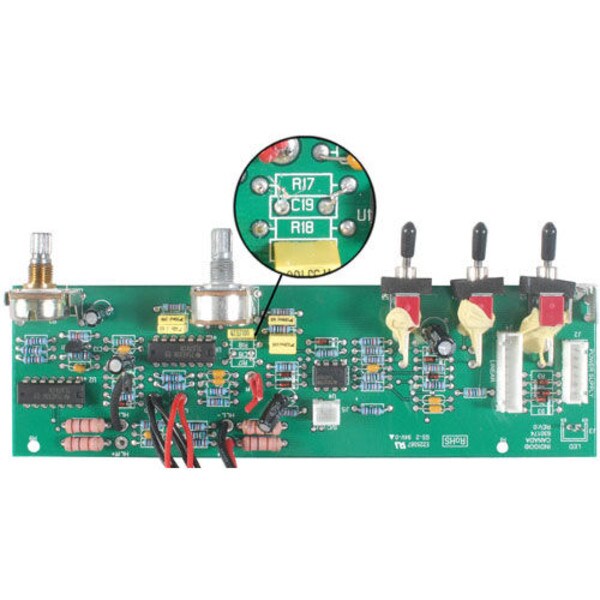 Main product image for Bash 500S 500W Digital Subwoofer Amplifier 300-752
